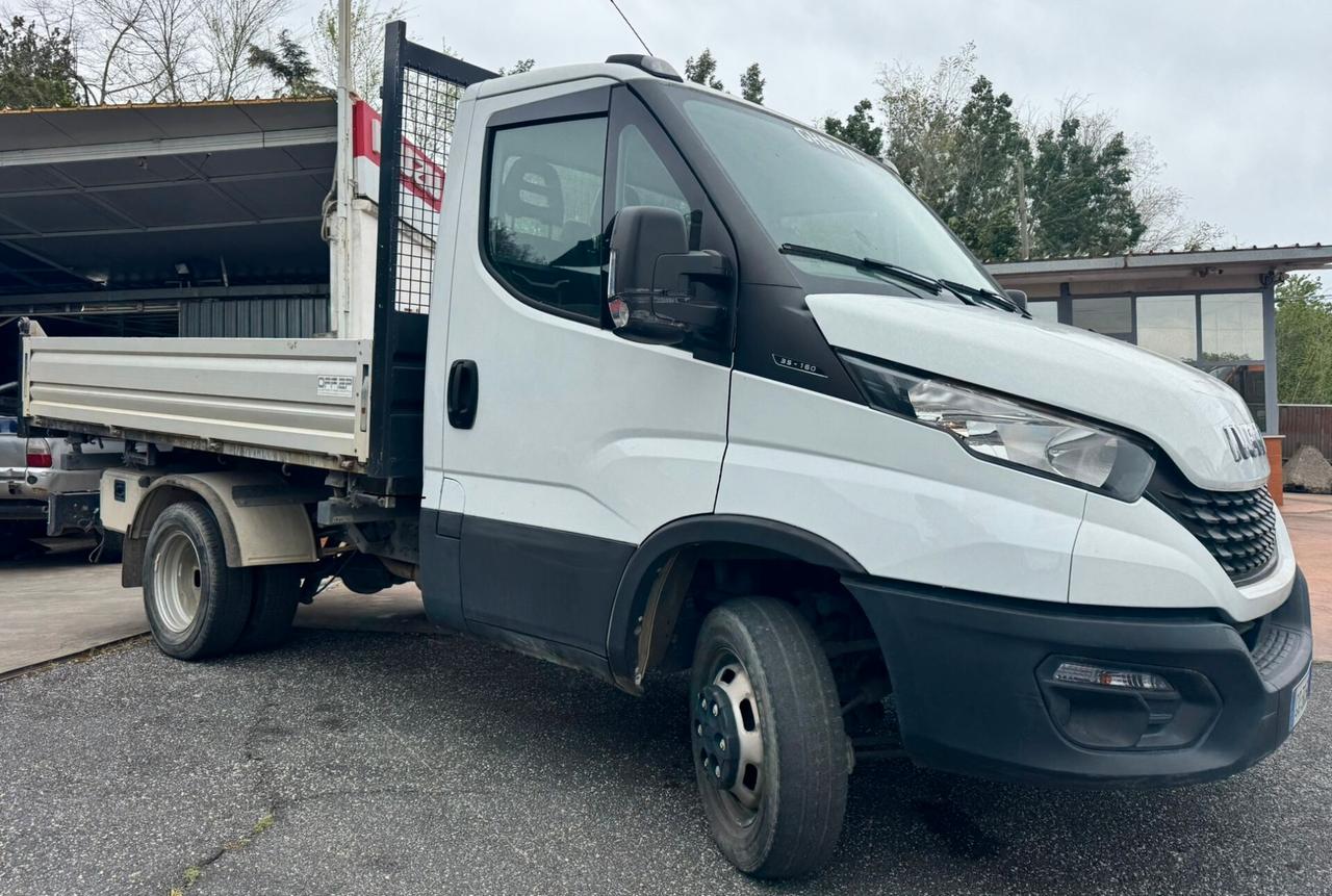 Iveco Daily 35C16 BTor 2.3 HPT PC-RG ribaltabile trilat.