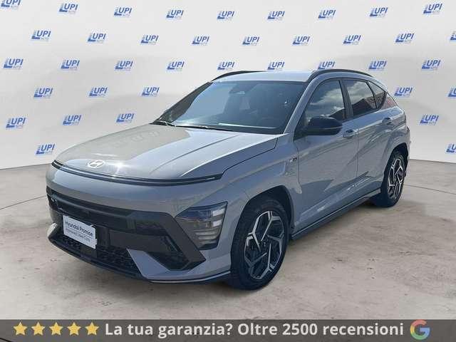 Hyundai KONA 1.6 HEV N Line 2WD DCT