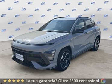 Hyundai KONA 1.6 HEV N Line 2WD DCT