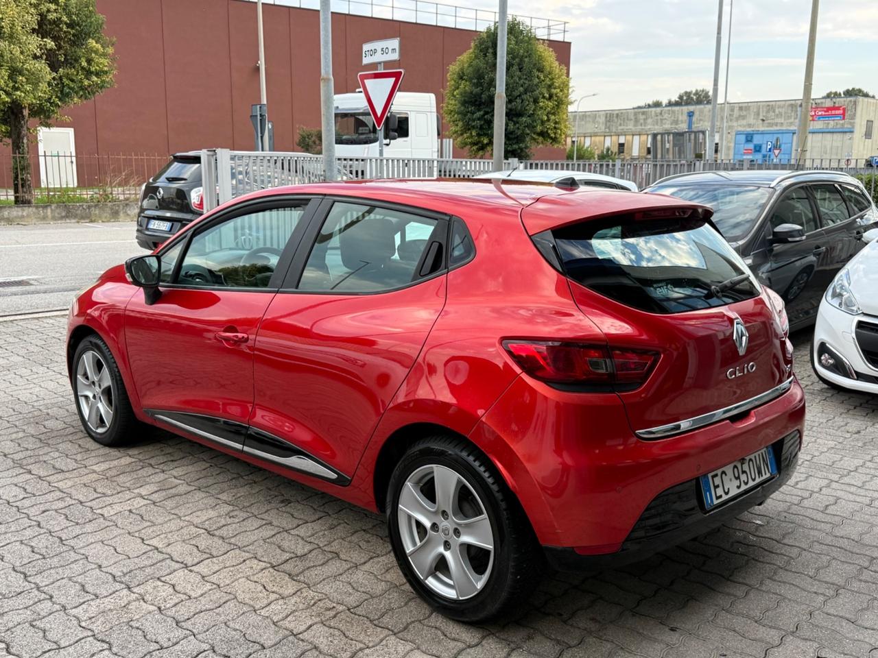 Renault Clio 1.5 dCi 90CV 5 porte Live!