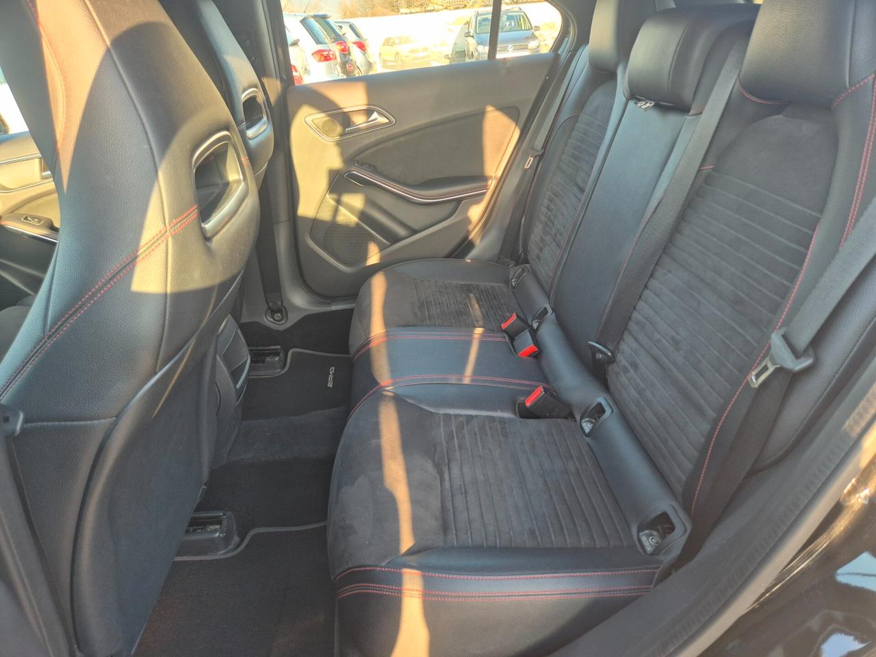 Mercedes-benz A 180 d AMG Premium