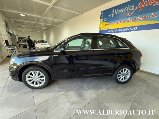 AUDI Q3 2.0 TDI 177 CV quattro S tronic Business Plus