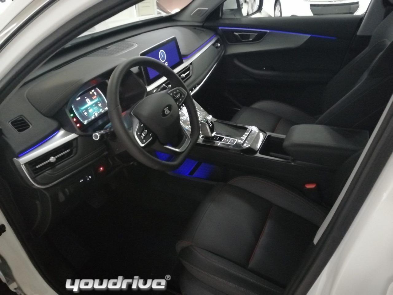 DR Automobiles DR6.0 1.5 Turbo BENZ. CVT