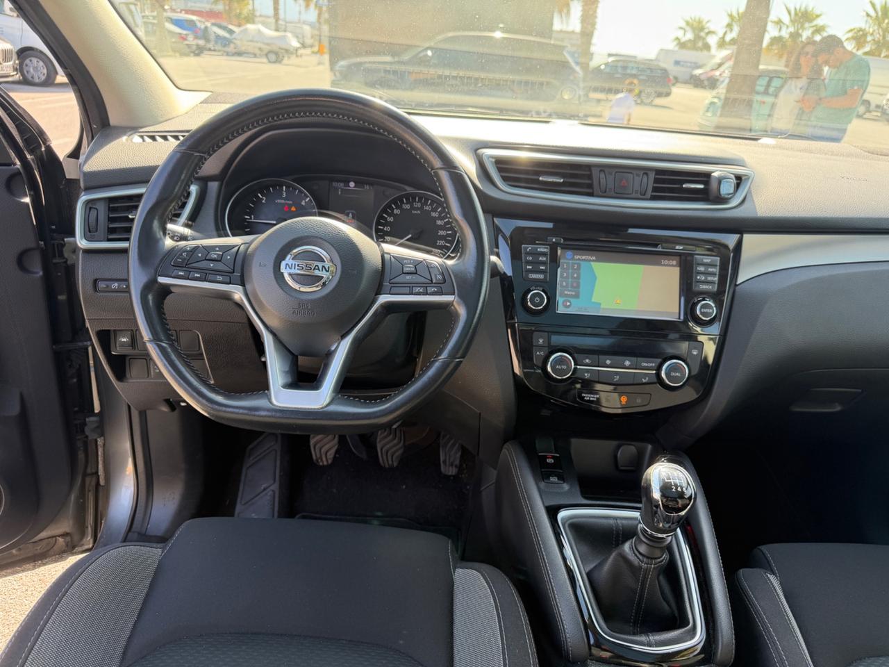 Nissan Qashqai 1.5 dCi Tekna+