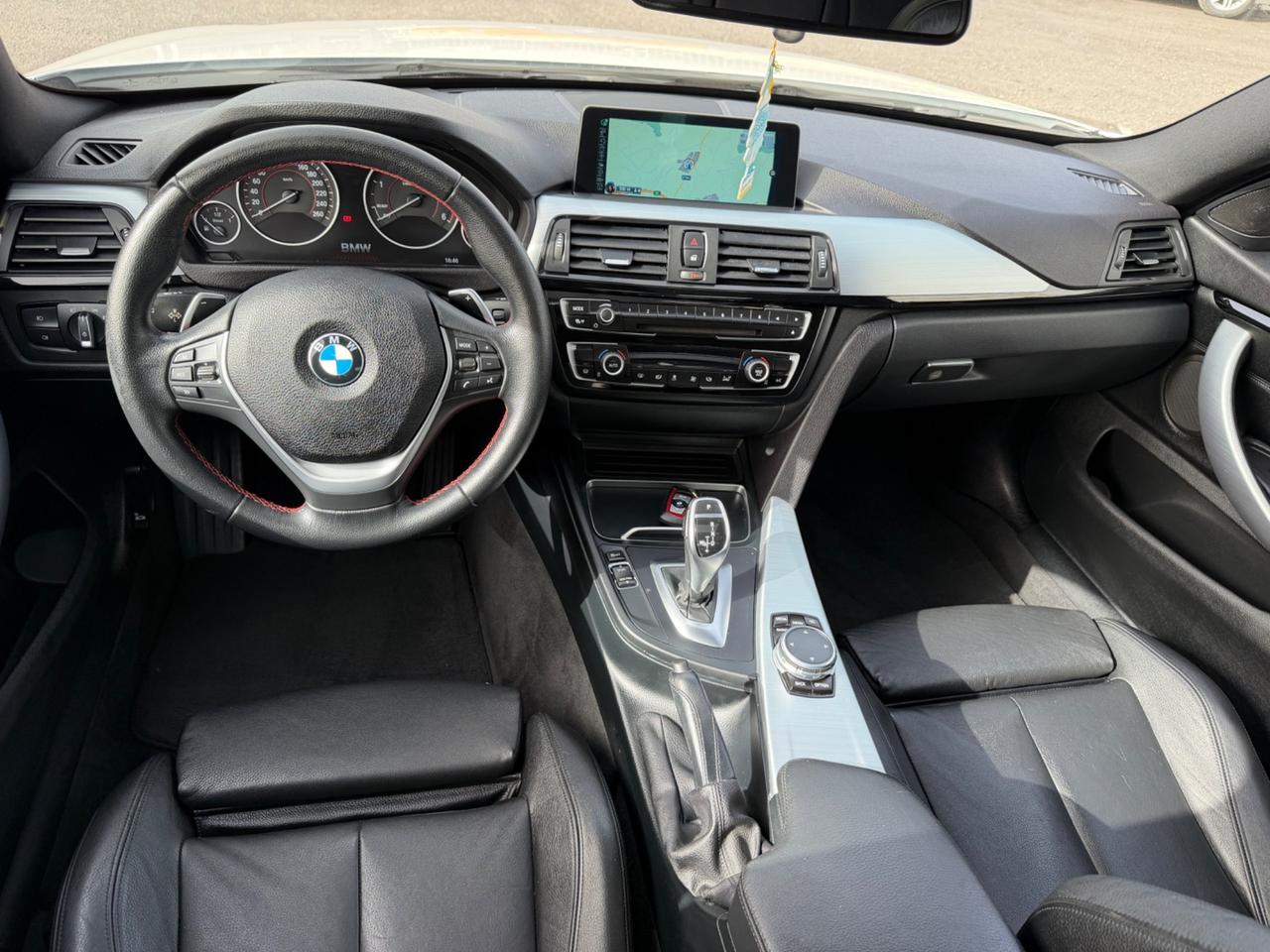 Bmw 420 420d GranCoupé Sport