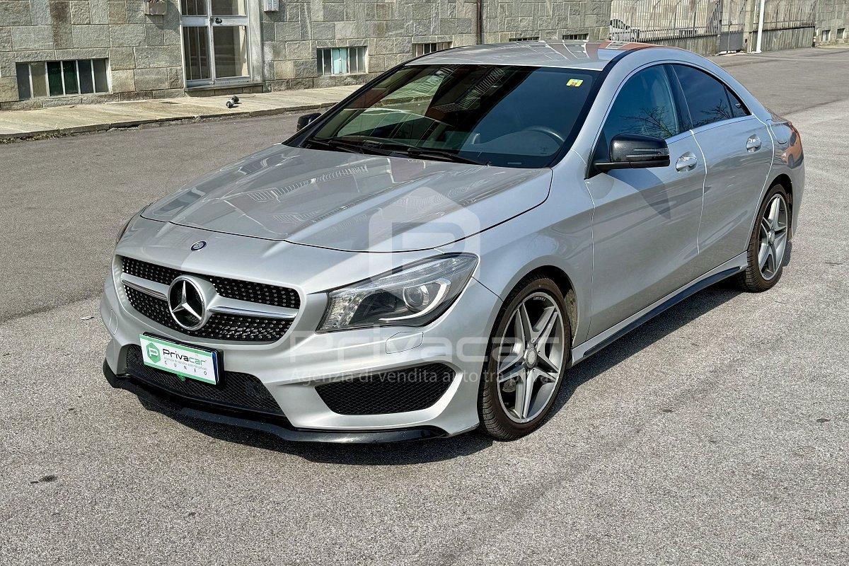 MERCEDES CLA 200 CDI Premium