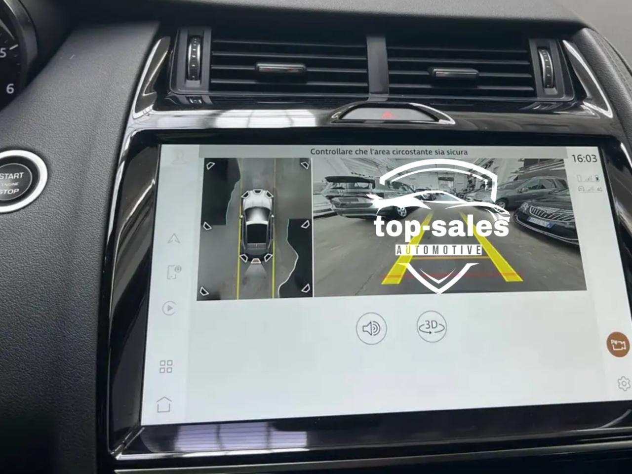Jaguar E-Pace 1.5 I3 160 CV Auto R-Dynamic SE Perfetta