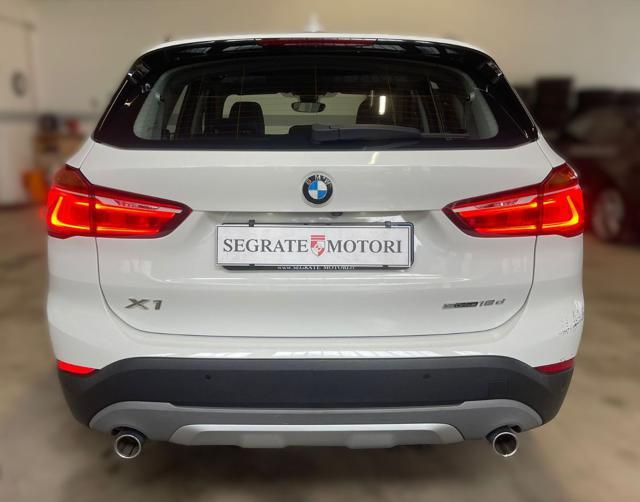 BMW X1 sDrive18d xLine aut