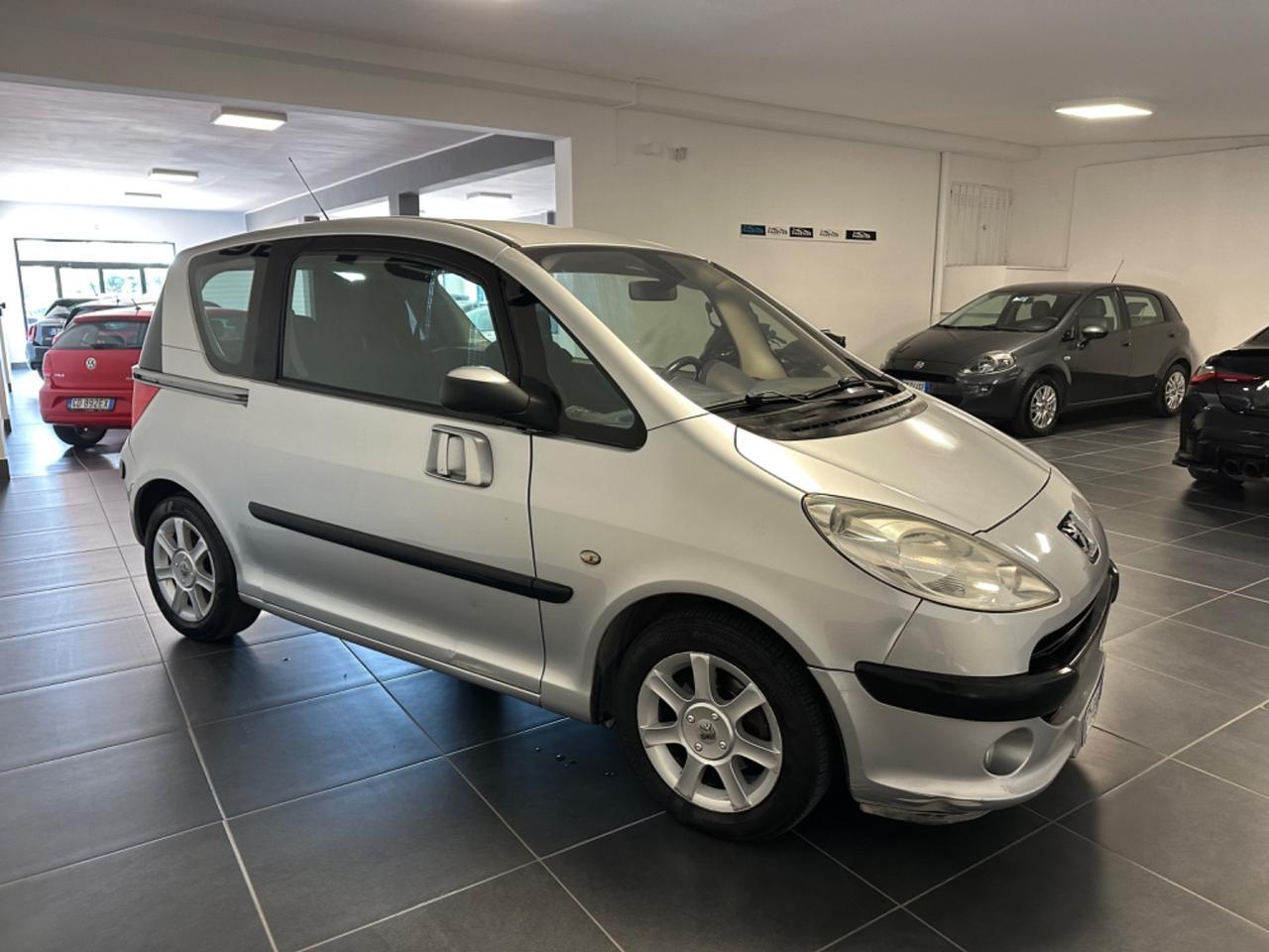 PEUGEOT 1007 SPORT 1.4 HDI 68CV DIESEL