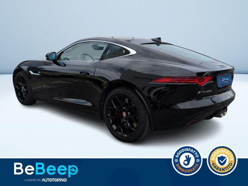 Jaguar F-Type COUPE 3.0 V6 AUTO
