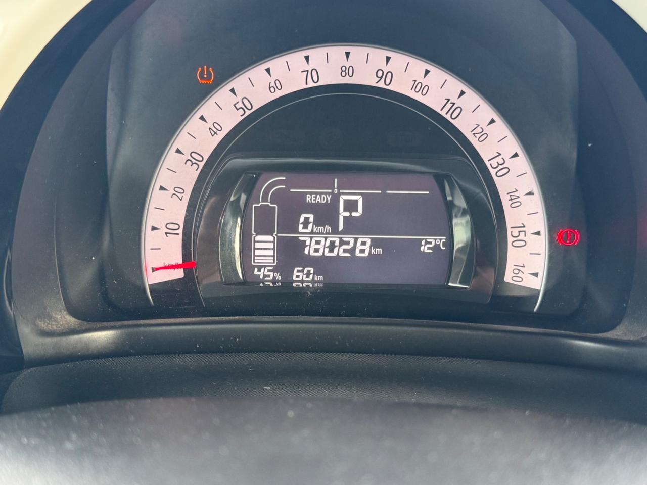 Renault Twingo Electric Intens