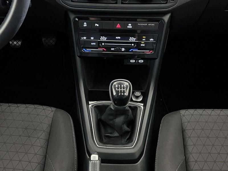 Volkswagen T-Cross T-Cross 1.0 TSI 110 CV Sport