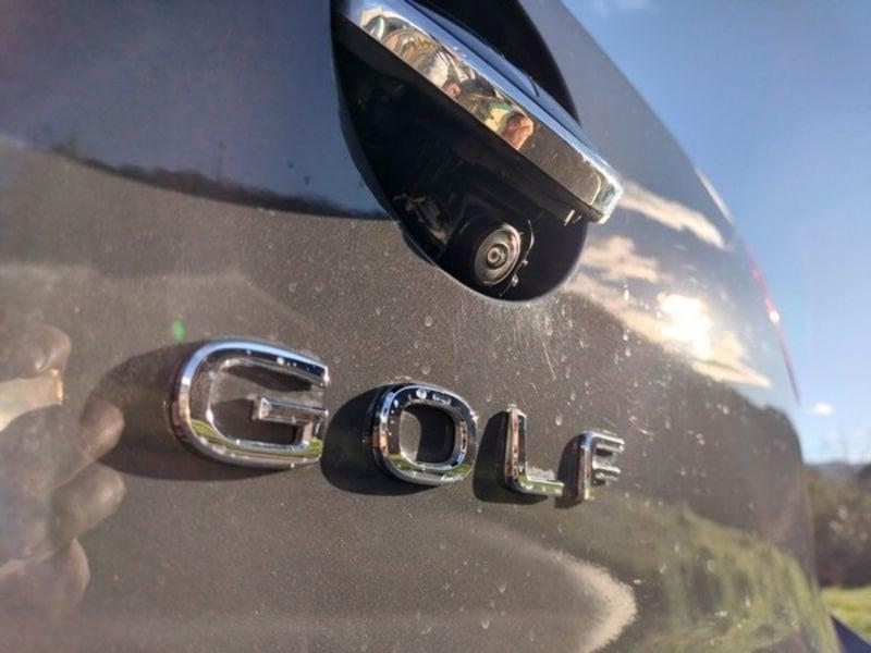 Volkswagen Golf Golf 2.0 TDI 115 CV SCR GOAL