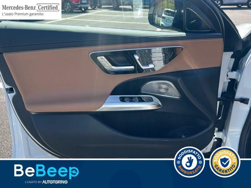 Mercedes-Benz Classe E E SW ALL-TERRAIN 220 D PREMIUM 4MATIC AUTO