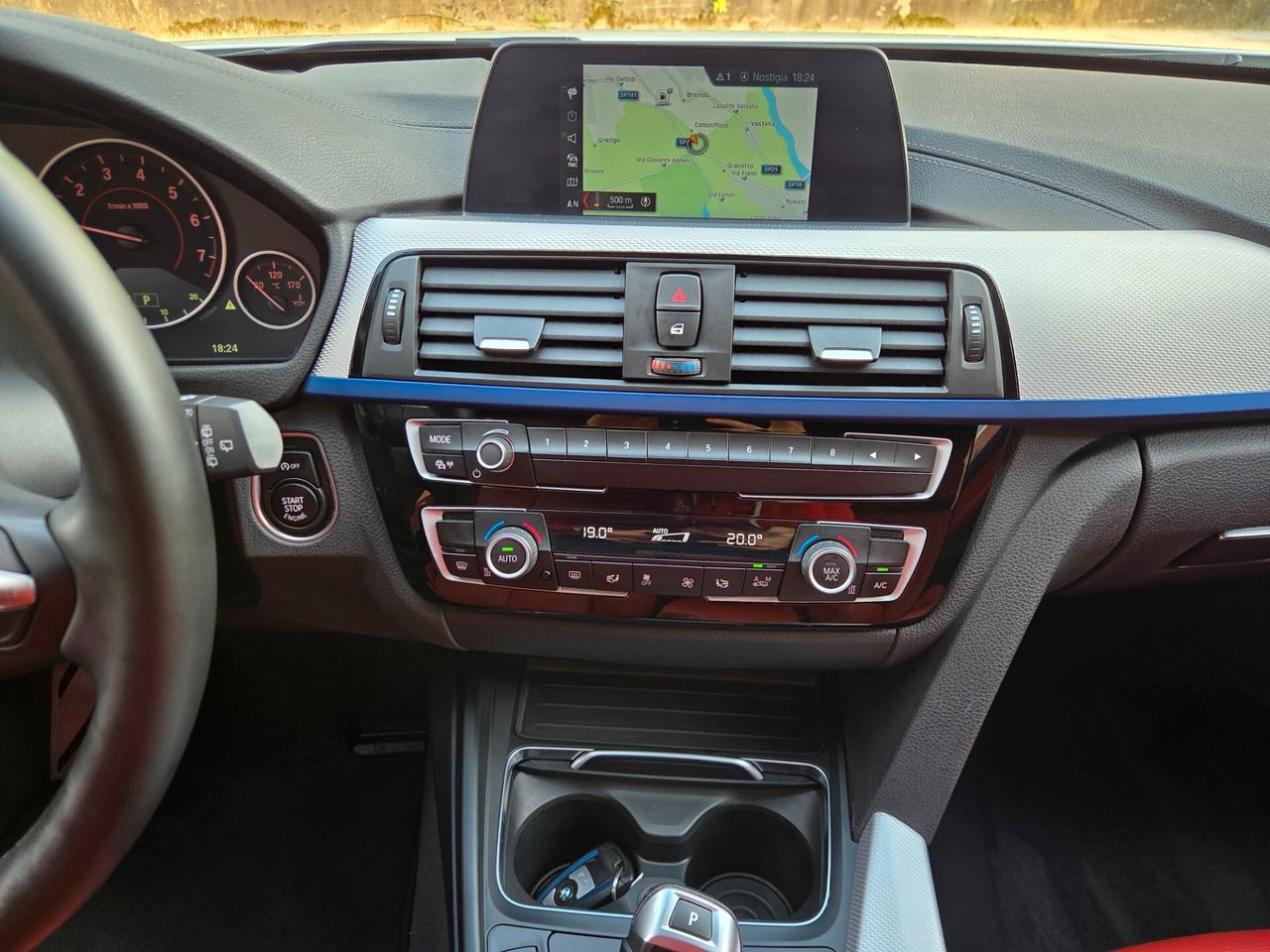 Bmw 318 318i Touring Msport 135cv