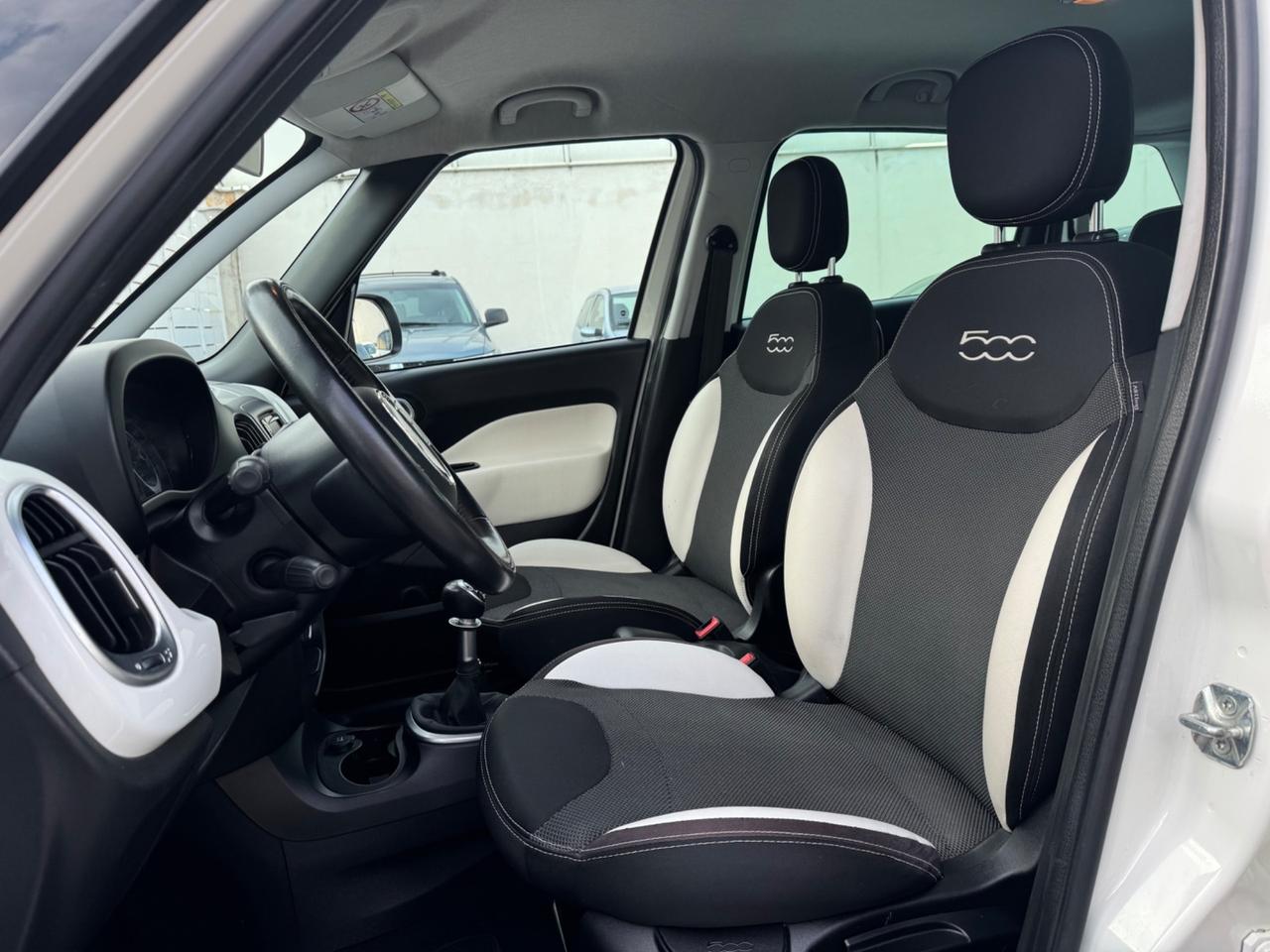 Fiat 500L 1.6 DIESEL 120CV Trekking 11/2017