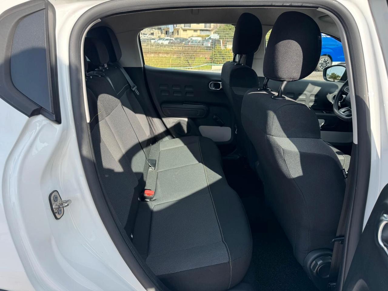 Citroen C3 1.5 BlueHDi 102cv S&S 2021