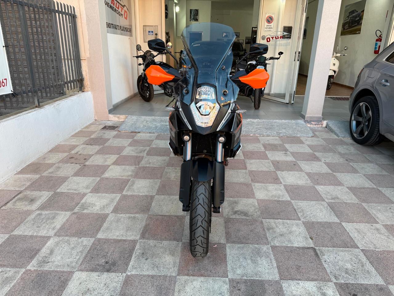 KTM 1190 ADVENTURE
