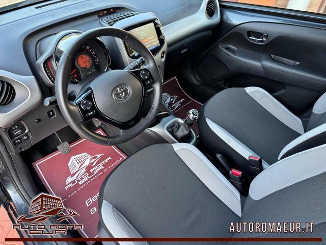 TOYOTA Aygo 1.0 VVT-i 69 CV 5 porte x-play TSS PREZZO REALE!!!
