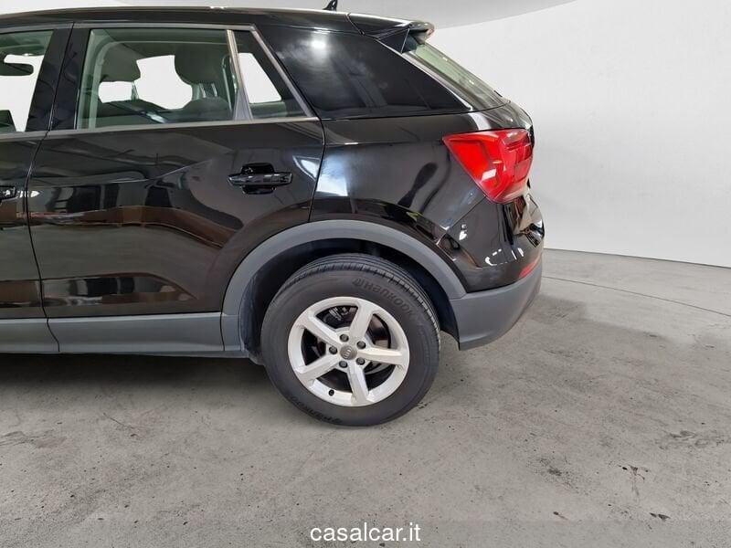 Audi Q2 Q2 30 TDI S tronic Business 3 ANNI DI GARANZIA KM ILLIMITATI PARI ALLA NUOVA