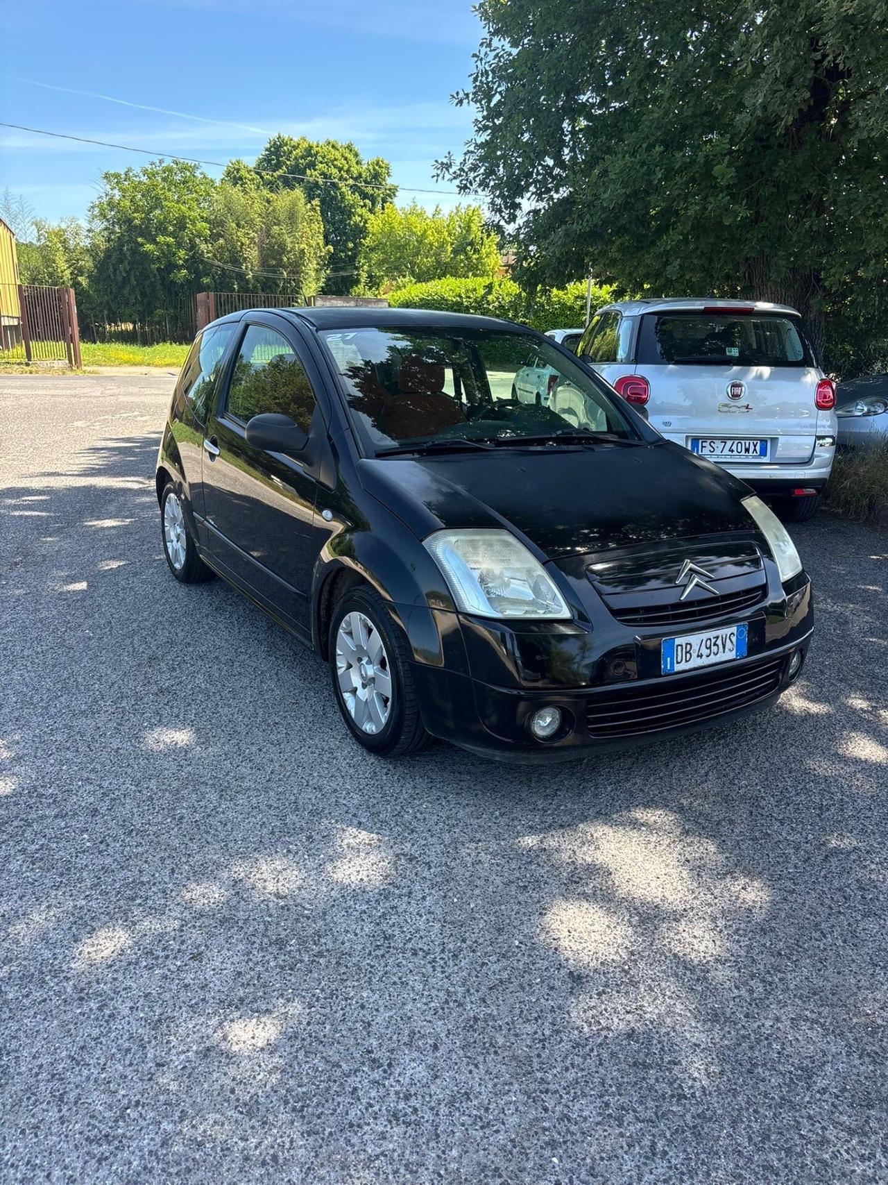 Citroen C2 1.4 HDi 70CV Evolution