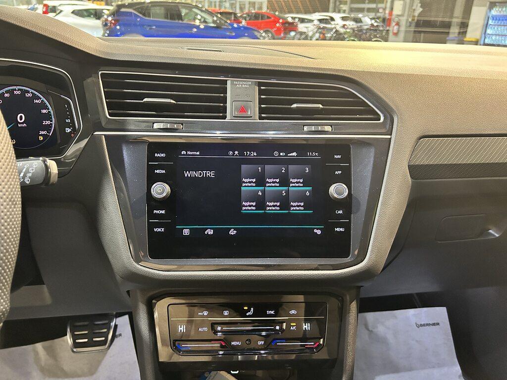 Volkswagen Tiguan 2.0 TDI SCR R-Line DSG