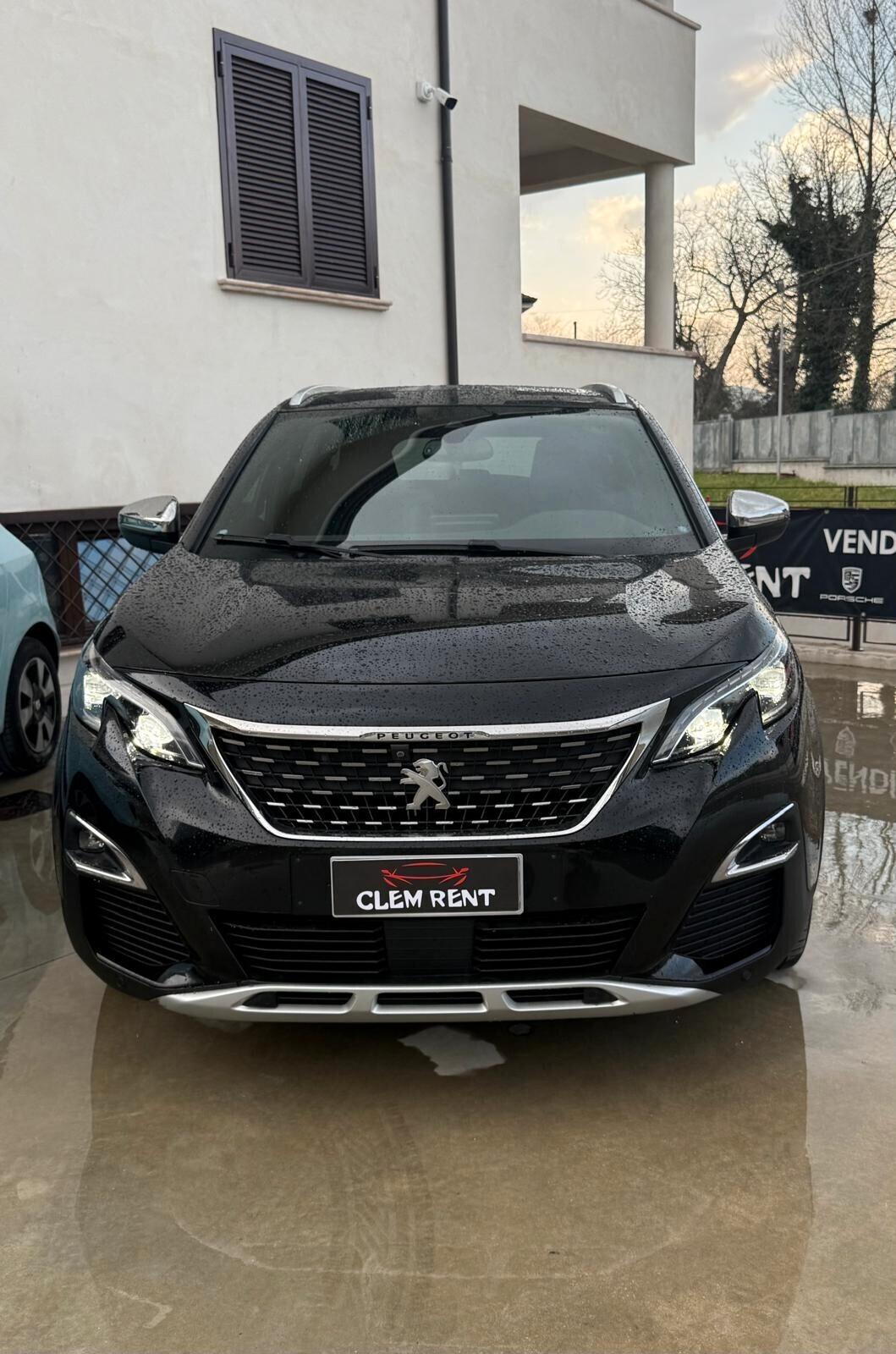 Peugeot 5008 BlueHDi 180 S&S EAT6 GT