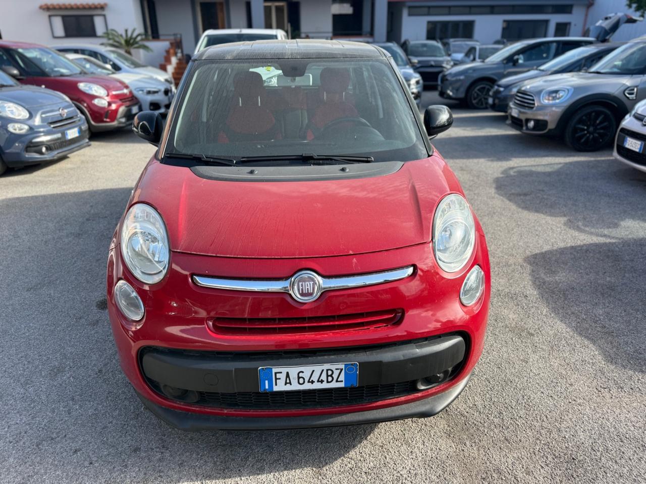 Fiat 500L Living 1.6 Multijet 105 CV Lounge