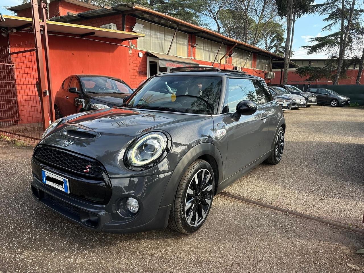 Mini Cooper S S TwinPower Turbo Cooper S Hype