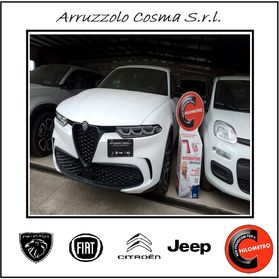 Alfa Romeo Tonale 1.6 diesel 130 CV TCT6 Veloce