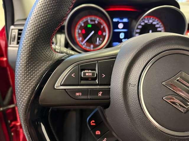 Suzuki Swift Swift 1.4 hibrid Boosterjet Sport 2wd