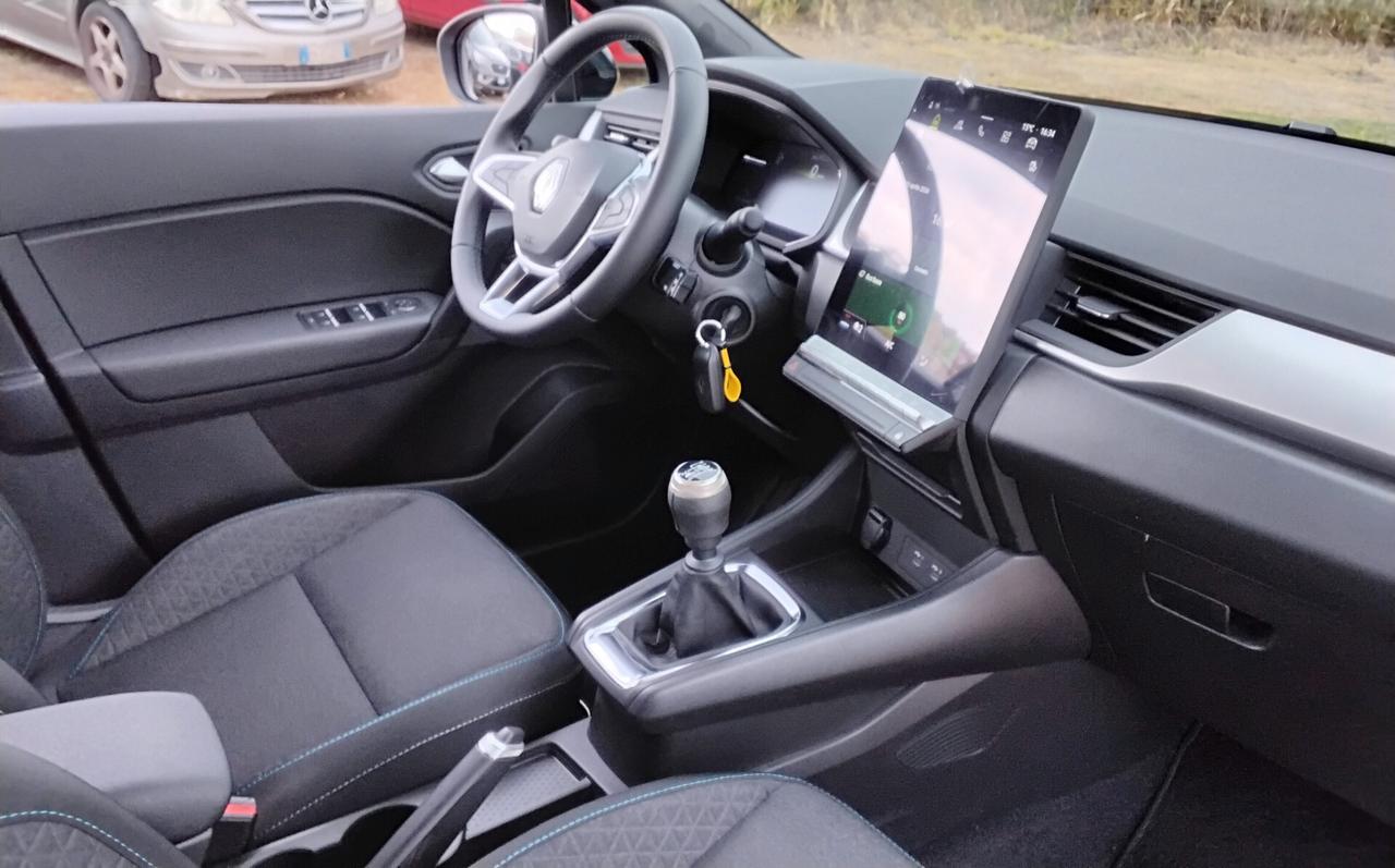 Renault Captur TCe 90 CV Evolution