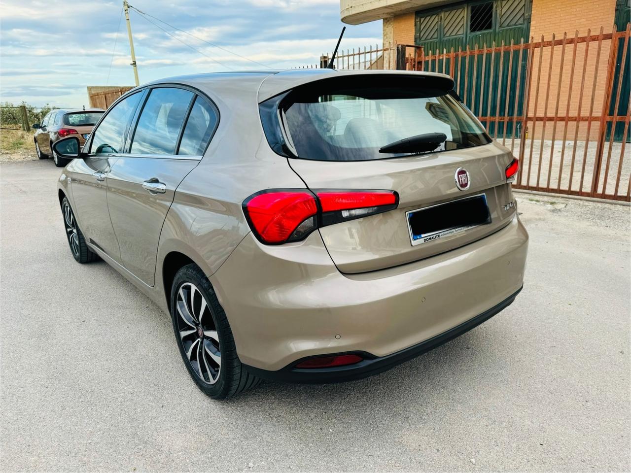 Fiat Tipo 1.3 Mjt 4 porte Lounge