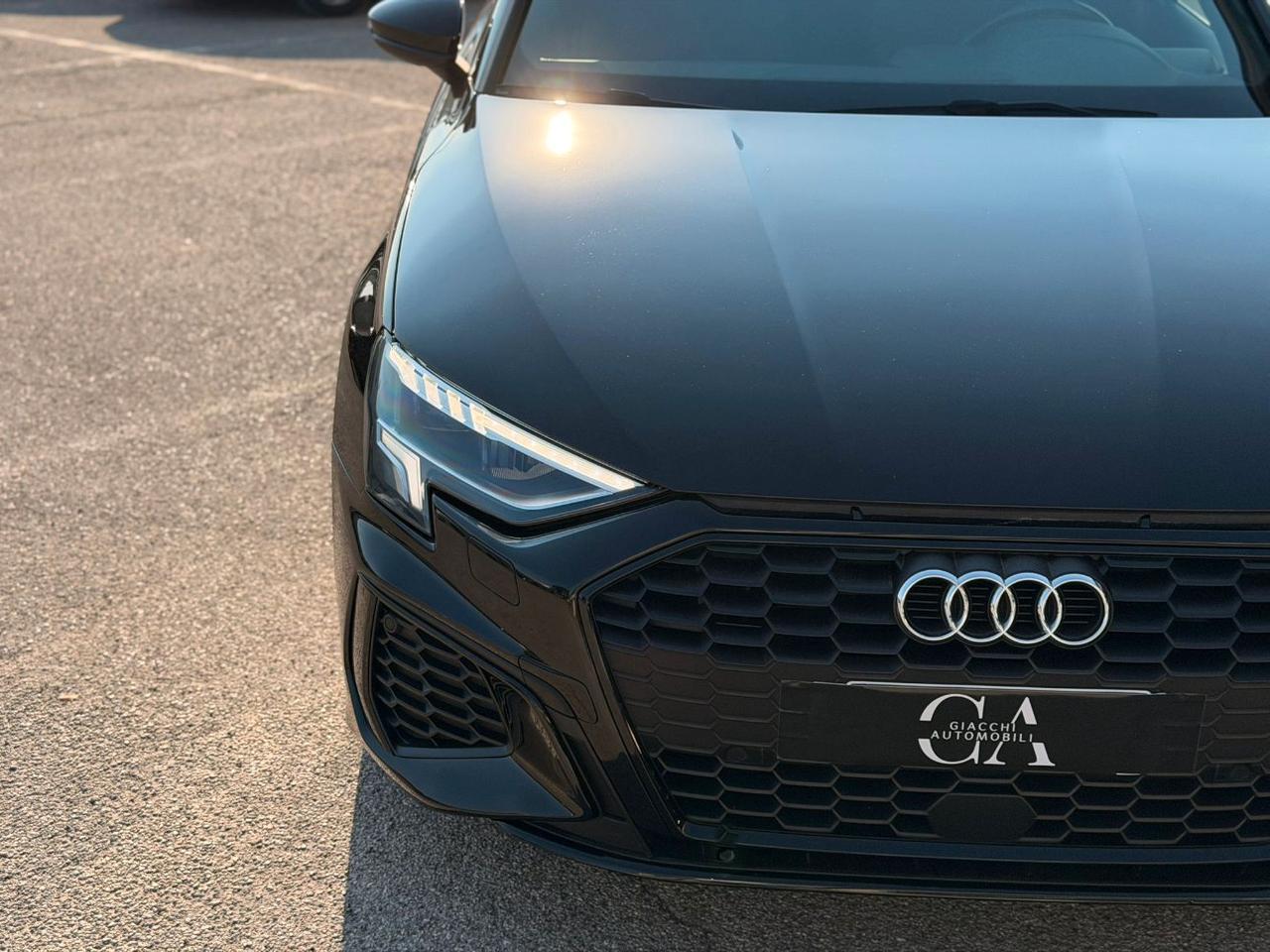 Audi A3 Sportback 40 1.4 tfsi e S line edition s-tronic