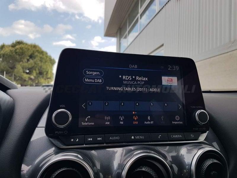 Nissan Juke Juke 1.0 dig-t N-Connecta 114cv