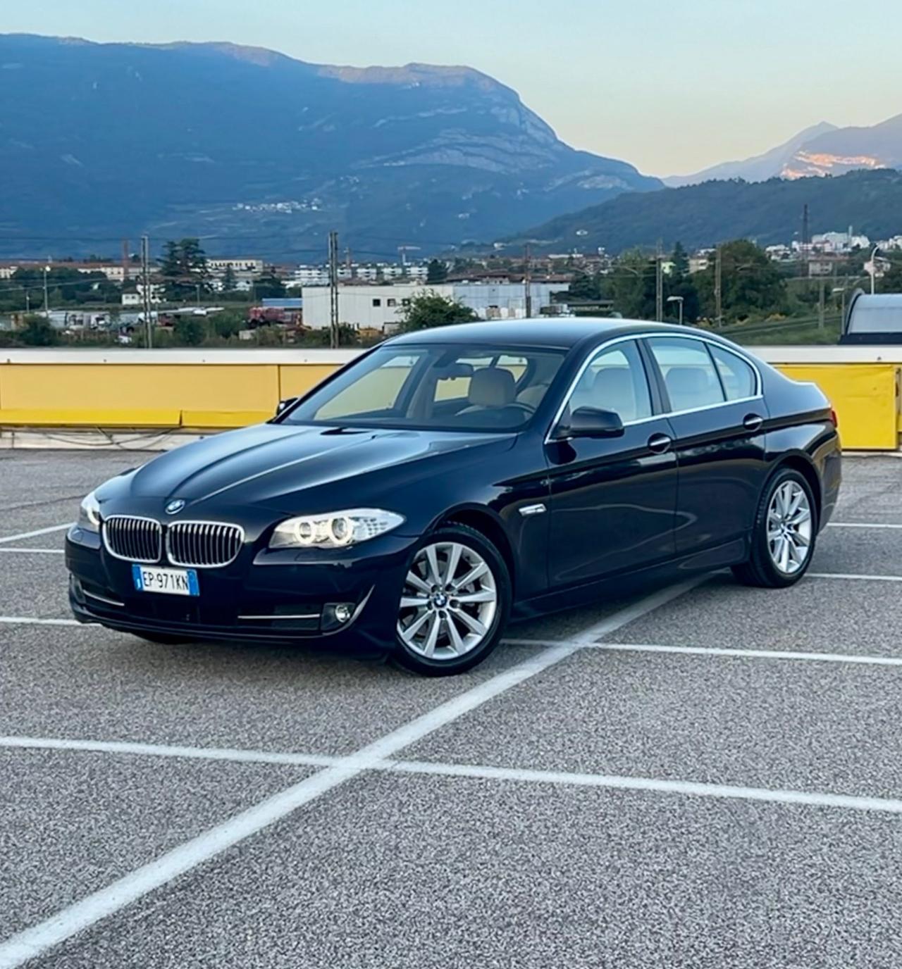 Bmw 520d F10 Msport PERFETTA
