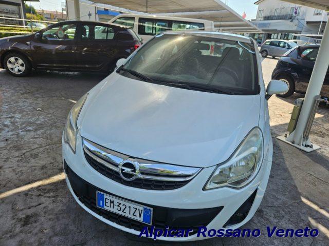 OPEL Corsa 1.2 85CV 3 porte GPL-TECH Elective