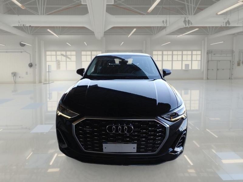 AUDI Q3 SPORTBACK 35 TDI QUATTRO S TRONIC S LINE EDITION SUV