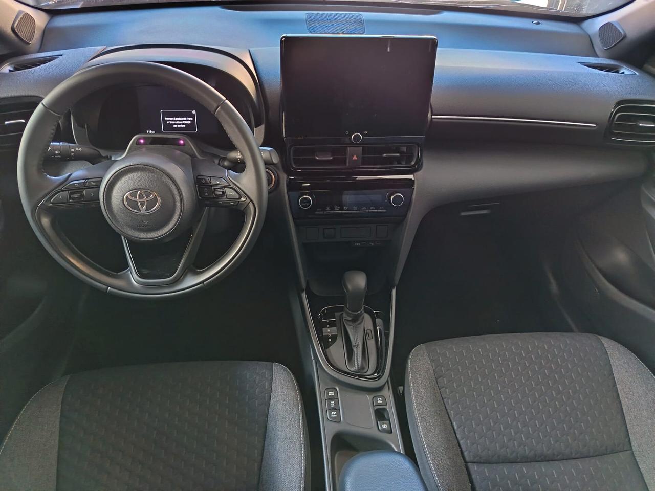 Toyota Yaris 1.5 Hybrid 5 porte Trend