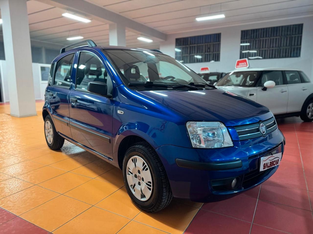Fiat Panda 1.2 Dynamic