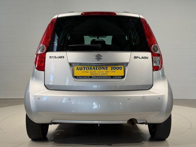 SUZUKI Splash 1.2 GPL GLS PREZZO REALE