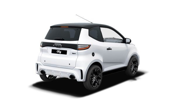 AIXAM City Sport Ambition Finanziamento 48 Mesi 36 Mesi per € 129,