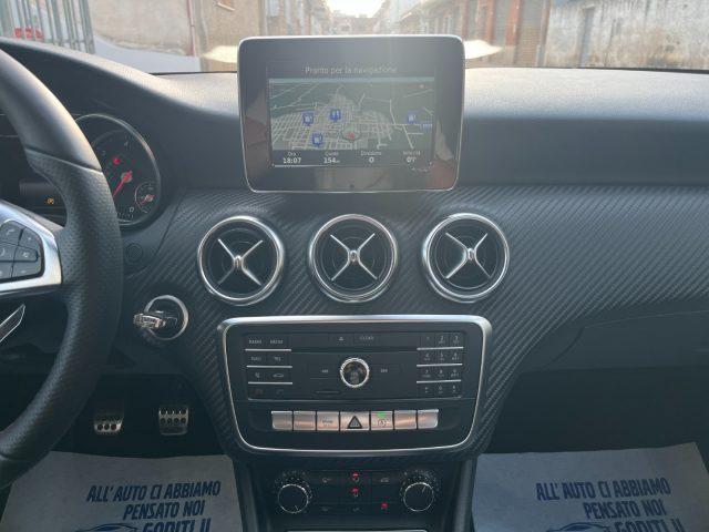 MERCEDES-BENZ A 180 d Premium AMG
