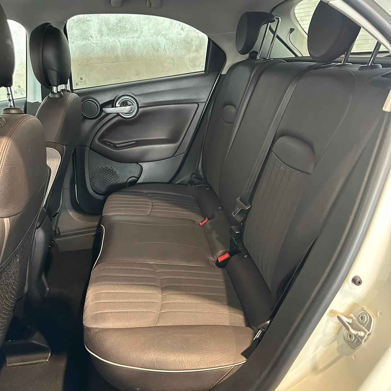 Fiat 500X 1.4 MultiAir 140 CV DCT Cross