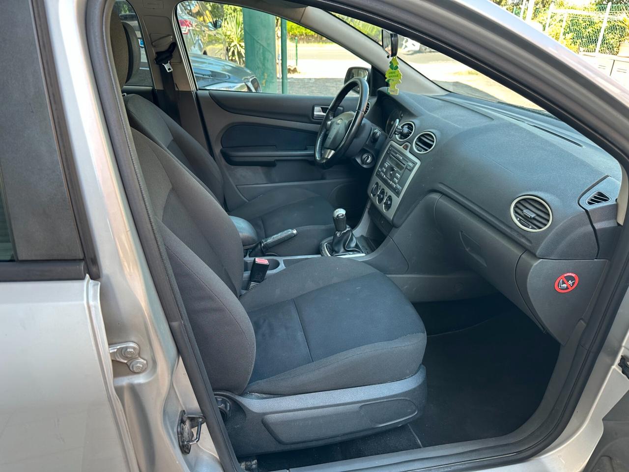 Ford Focus SW 1.6 TDCi (90CV)