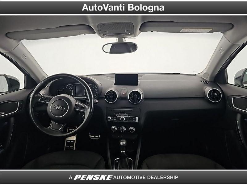 Audi A1 A1 Sportback 1.0 tfsi ultra Admired 95cv