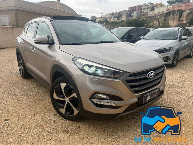 HYUNDAI Tucson 2.0 CRDi 4WD XPossible+ Tetto
