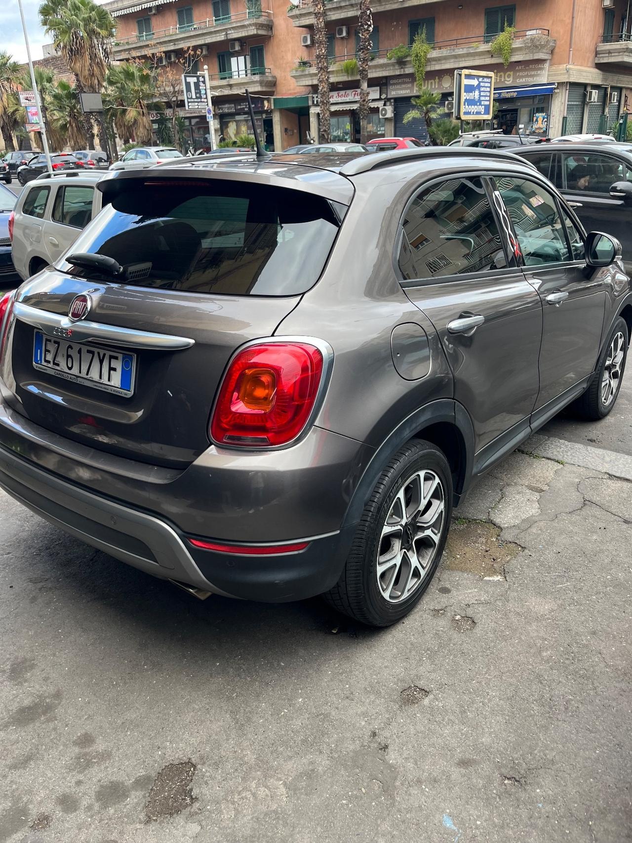 Fiat 500X 1.6 MultiJet 120 CV Cross Plus