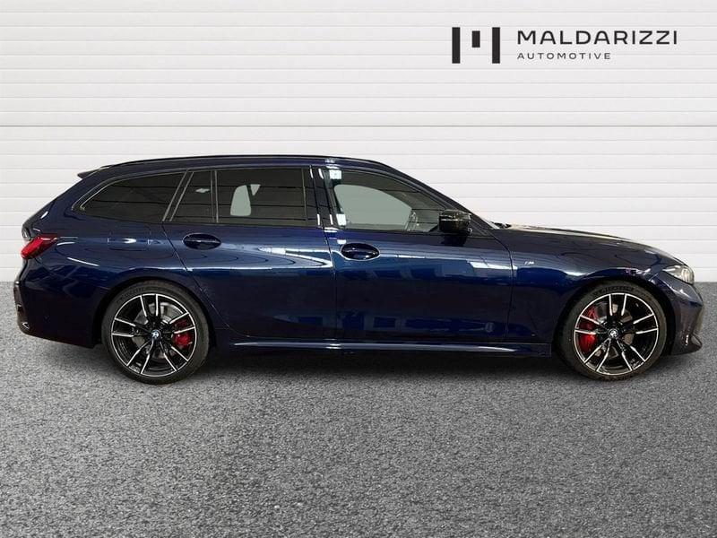 BMW Serie 3 G21 2022 Touring M340d Touring mhev 48V xdrive auto