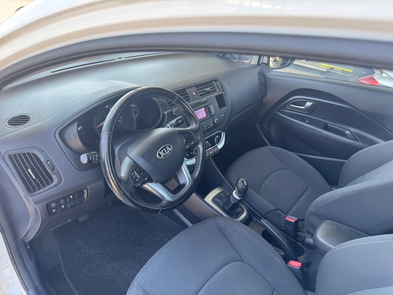 Kia Rio 1.1 CRDi 3p. Active